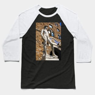 David. Florence Baseball T-Shirt